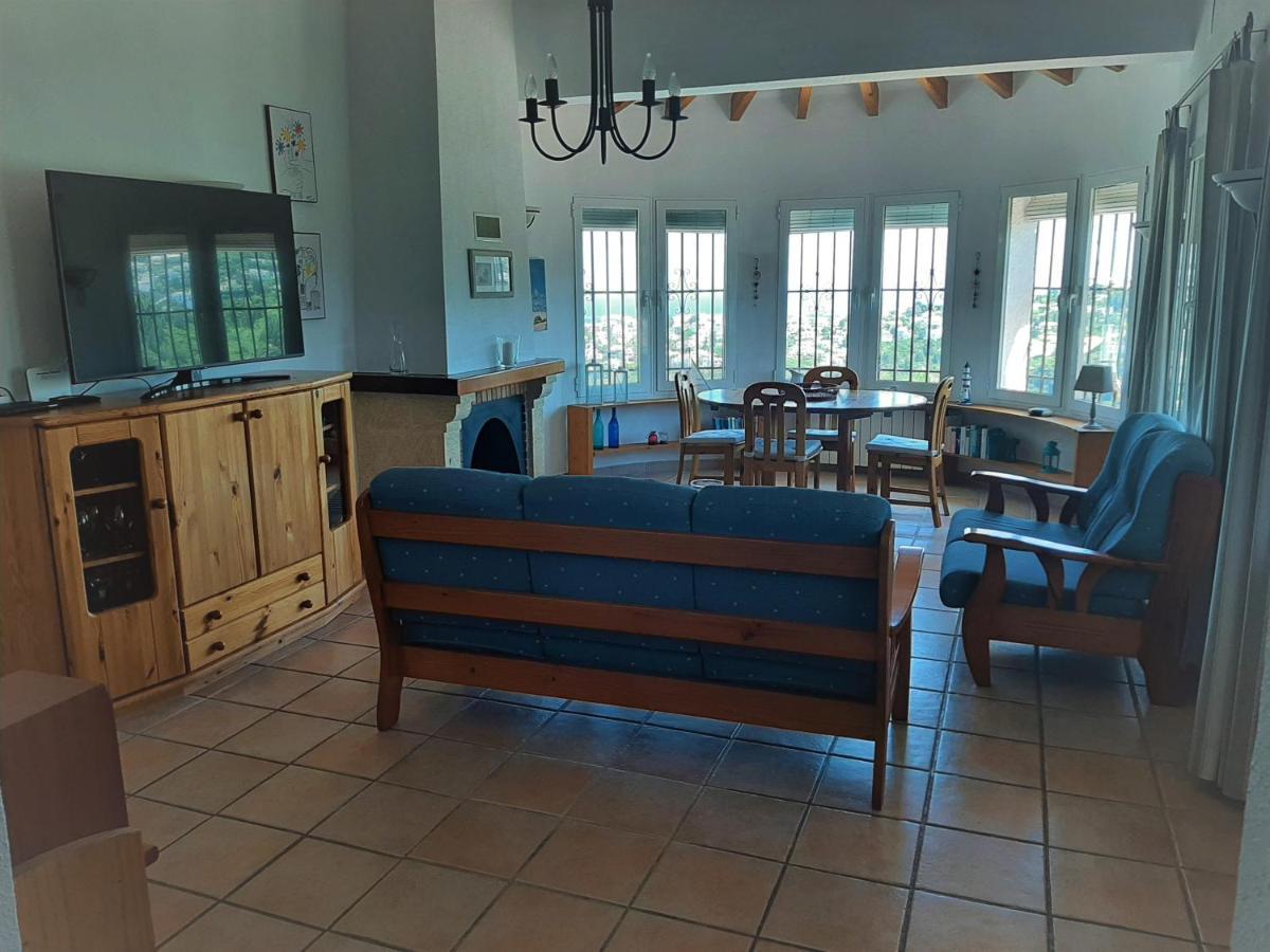 Villa Felix Monte Pego Eksteriør bilde