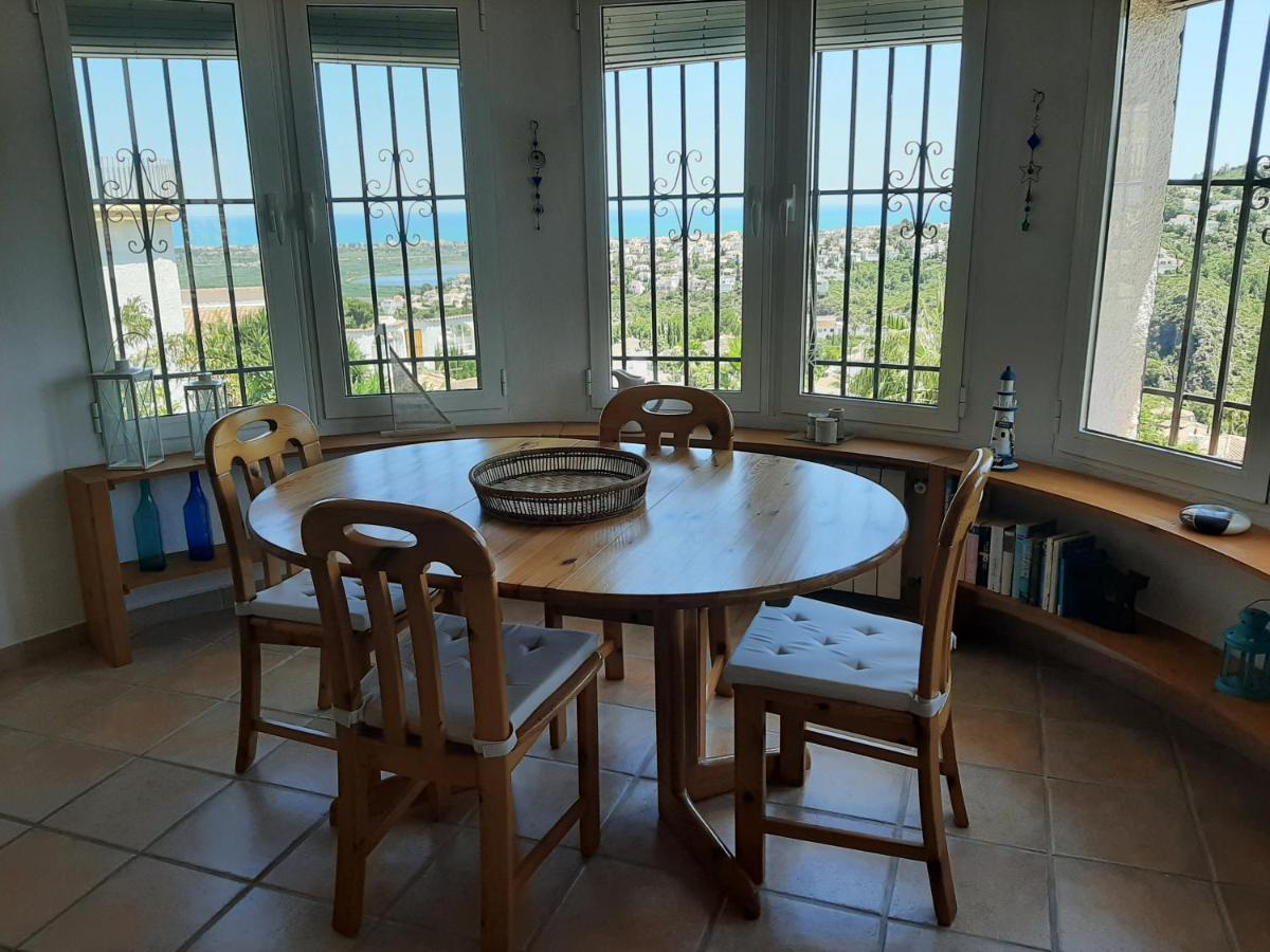 Villa Felix Monte Pego Eksteriør bilde