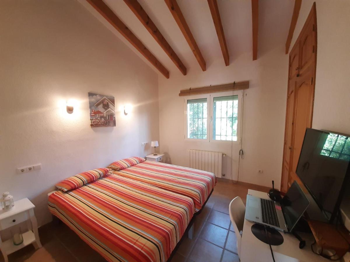 Villa Felix Monte Pego Eksteriør bilde